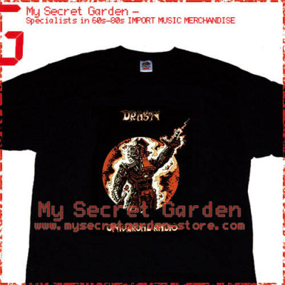 Dragon - Universal Radio T Shirt Dragon - Universal Radio T Shirt